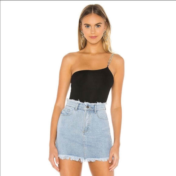 superdown Other - ✨SOLD✨NWOT superdown zayna chain strap bodysuit